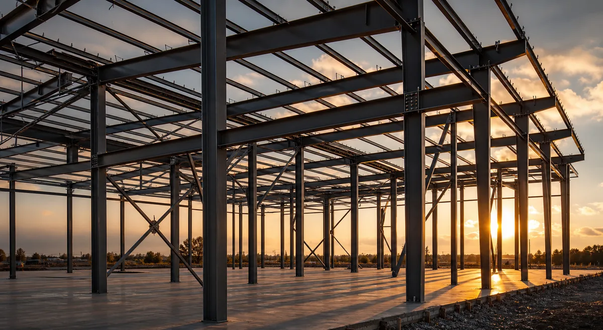 Estructuras metálicas