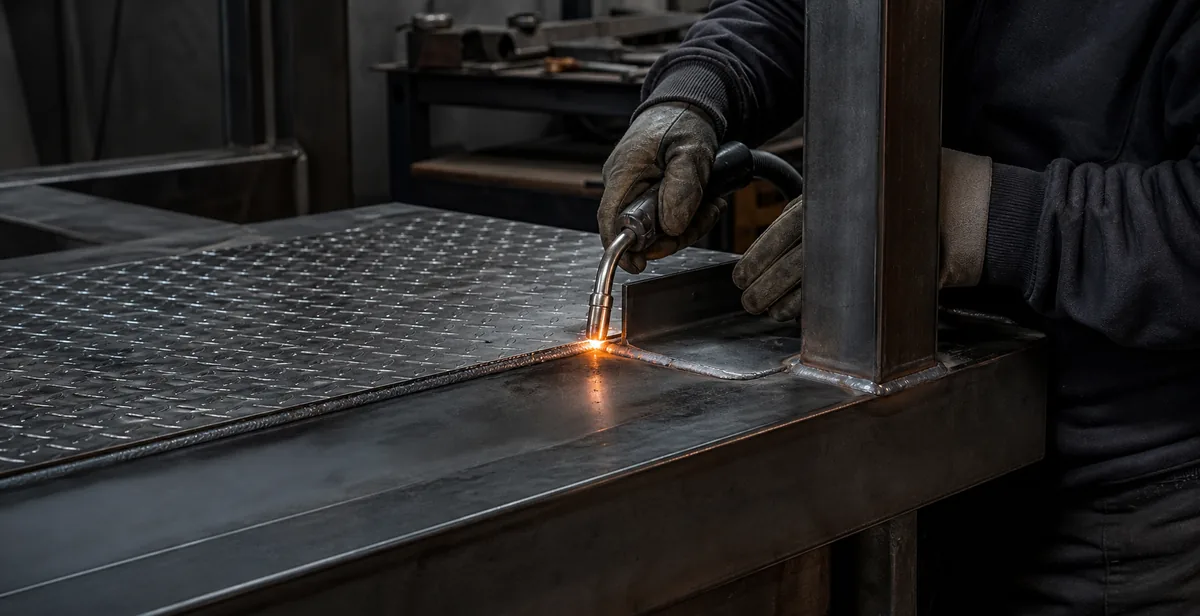 Fabricación metalúrgica